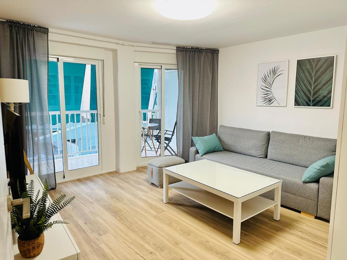Welcome & Bienvenido A Santa Pola Apartamento A 30 Metros De La Gran Playa Exterior foto