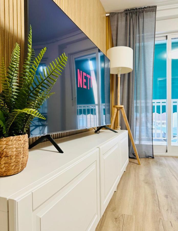 Welcome & Bienvenido A Santa Pola Apartamento A 30 Metros De La Gran Playa Exterior foto