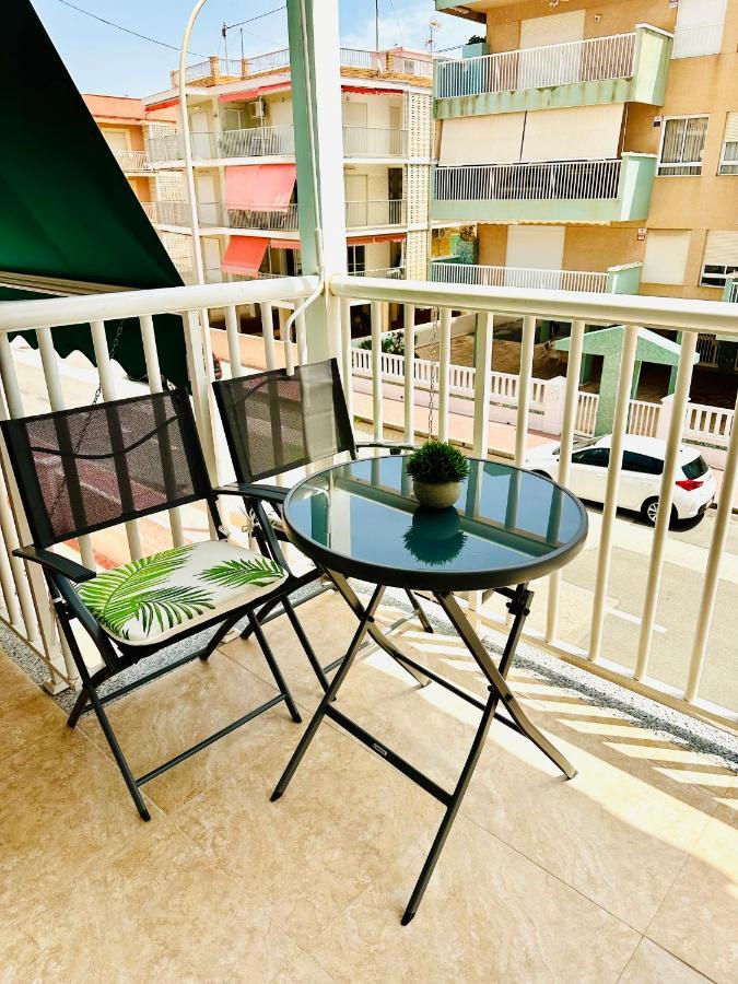 Welcome & Bienvenido A Santa Pola Apartamento A 30 Metros De La Gran Playa Exterior foto
