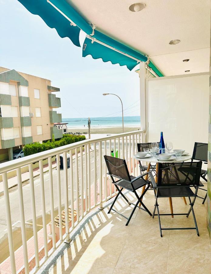 Welcome & Bienvenido A Santa Pola Apartamento A 30 Metros De La Gran Playa Exterior foto