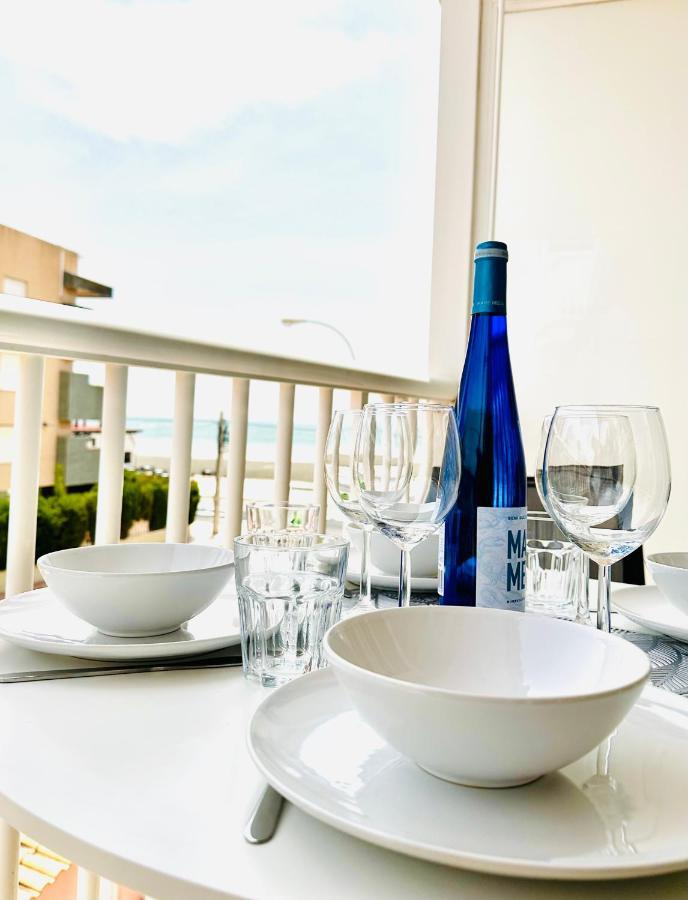 Welcome & Bienvenido A Santa Pola Apartamento A 30 Metros De La Gran Playa Exterior foto