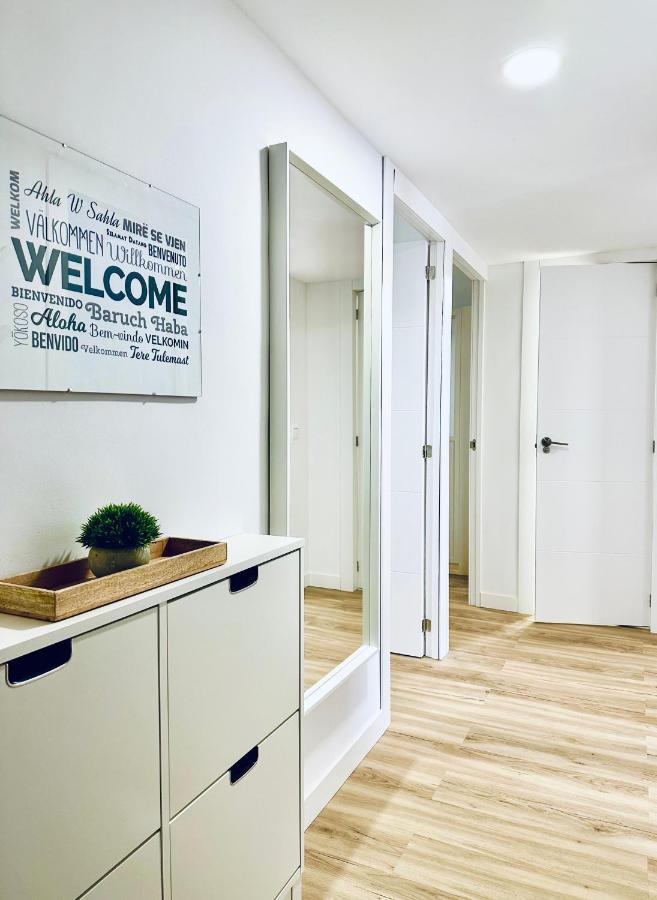 Welcome & Bienvenido A Santa Pola Apartamento A 30 Metros De La Gran Playa Exterior foto