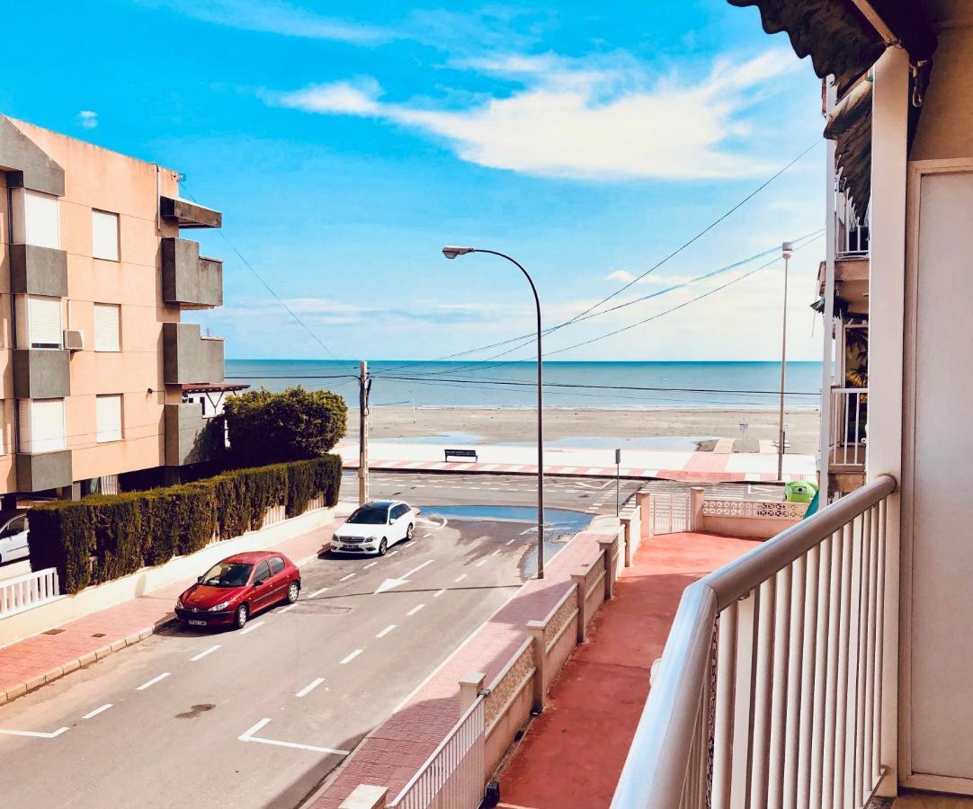 Welcome & Bienvenido A Santa Pola Apartamento A 30 Metros De La Gran Playa Exterior foto