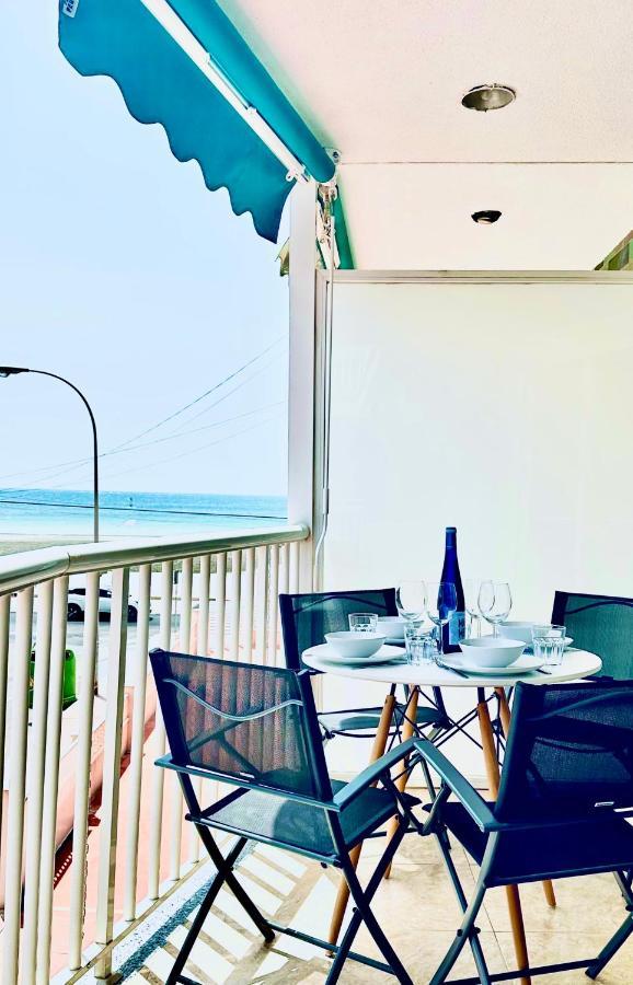 Welcome & Bienvenido A Santa Pola Apartamento A 30 Metros De La Gran Playa Exterior foto